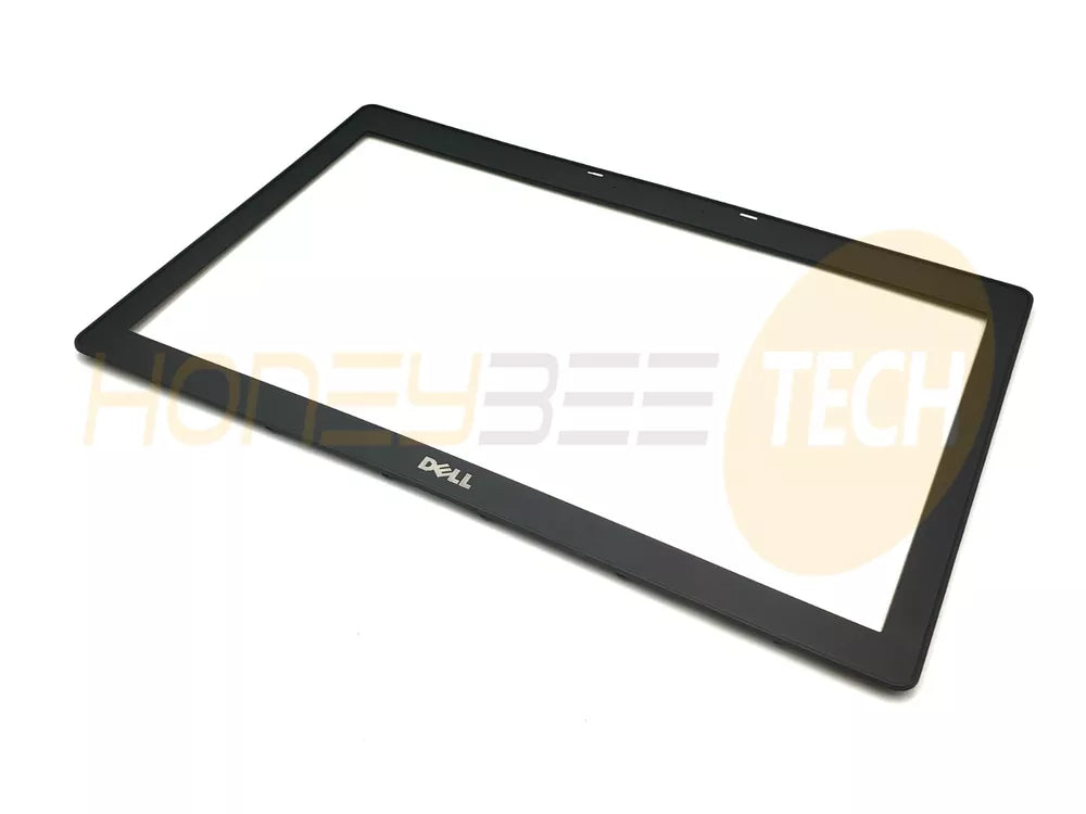 GENUINE DELL LATITUDE E6530 LCD BEZEL W/O CAMERA WINDOW HR0R3 0HR0R3 GRADE A - Honeybee-Technologies
