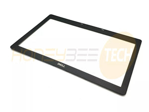 GENUINE DELL LATITUDE E6530 LCD BEZEL W/O CAMERA WINDOW HR0R3 0HR0R3 GRADE A - Honeybee-Technologies