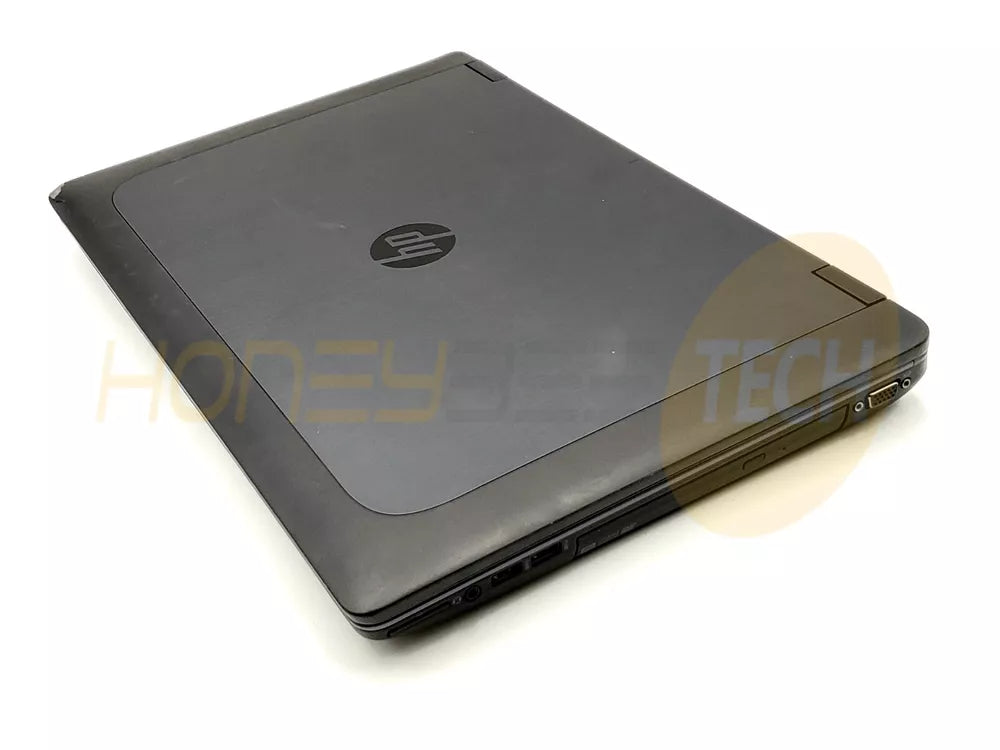 HP ZBOOK 17 G2 LAPTOP INTEL CORE i7-4810MQ 17.3" 8GB RAM NO HDD NO OS TESTED - Honeybee-Technologies