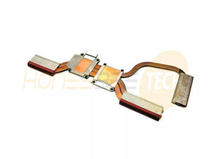 GENUINE DELL INSPIRON 7559 LAPTOP CPU COOLING HEATSINK NVIDIA CC0KN 0CC0KN - Honeybee-Technologies