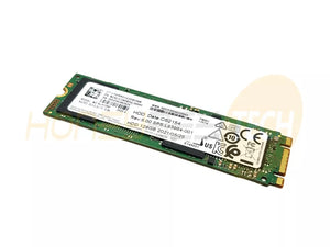GENUINE HP 128GB M.2 SSD SOLID STATE DRIVE 80MM L83964-001 TESTED - Honeybee-Technologies