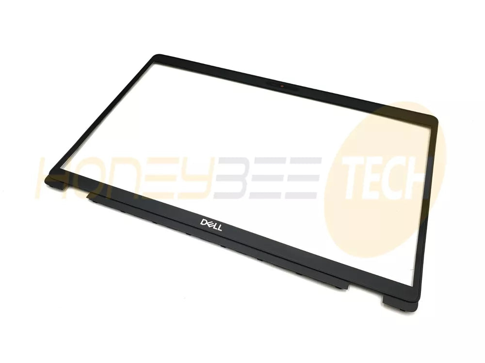 GENUINE DELL LATITUDE 5510 LAPTOP LCD FRONT TRIM BEZEL 77N90 077N90 GRADE A - Honeybee-Technologies
