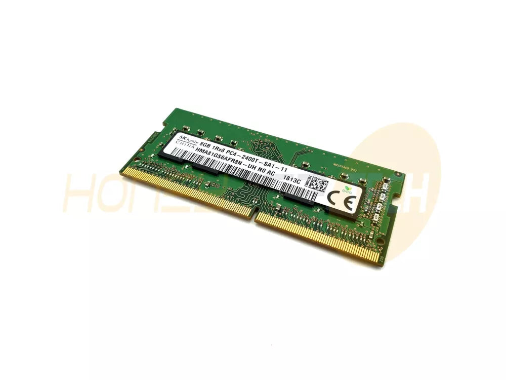 HP 8GB 1RX8 PC4-17000 2400MHZ DDR4 SODIMM MEMORY RAM 862398-850 HP 8GB 1RX8 PC4-17000 2400MHZ DDR4 SODIMM MEMORY RAM 862398-850