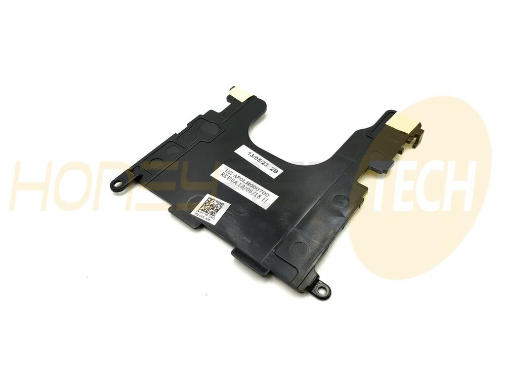 GENUINE DELL LATITUDE E6530 LAPTOP HARD DRIVE SUPPORT BRACKET FYYMR 0FYYMR - Honeybee-Technologies