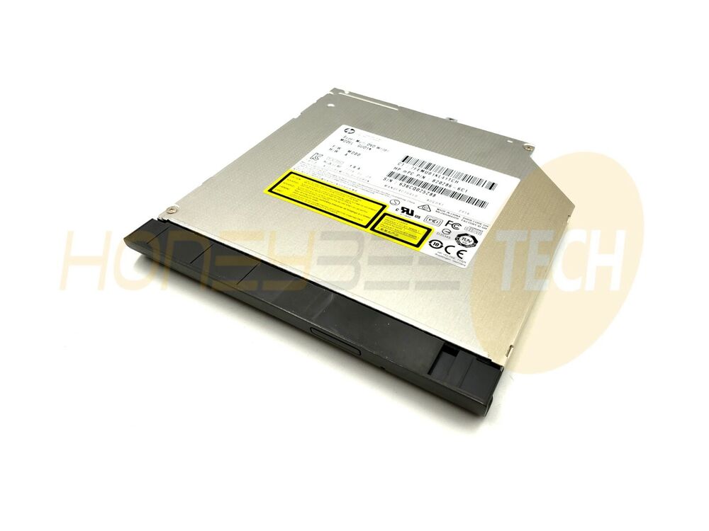 GENUINE HP 250 G5 NOTEBOOK PC DVD+/-RW SATA W/BEZEL W/BRACKET 858505-001 TESTED - Honeybee-Technologies