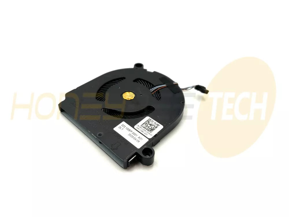 GENUINE DELL LATITUDE 5300 LAPTOP CPU COOLING FAN KC1WR 0KC1WR TESTED - Honeybee-Technologies