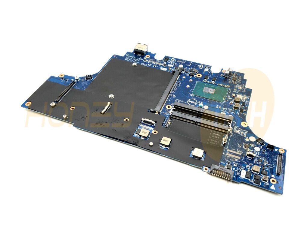 GENUINE DELL PRECISION 7720 INTEL MOTHERBOARD i5-7440HQ 9R6TT 09R6TT TESTED - Honeybee-Technologies