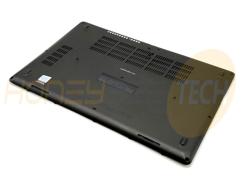 GENUINE DELL LATITUDE 5490 LAPTOP BOTTOM BASE CASE COVER TCMWR 0TCMWR GRADE B - Honeybee-Technologies