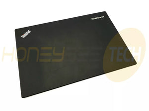 GENUINE LENOVO THINKPAD X240 X250 LAPTOP LCD BACK COVER REAR LID 04X5359 GRADE B - Honeybee-Technologies