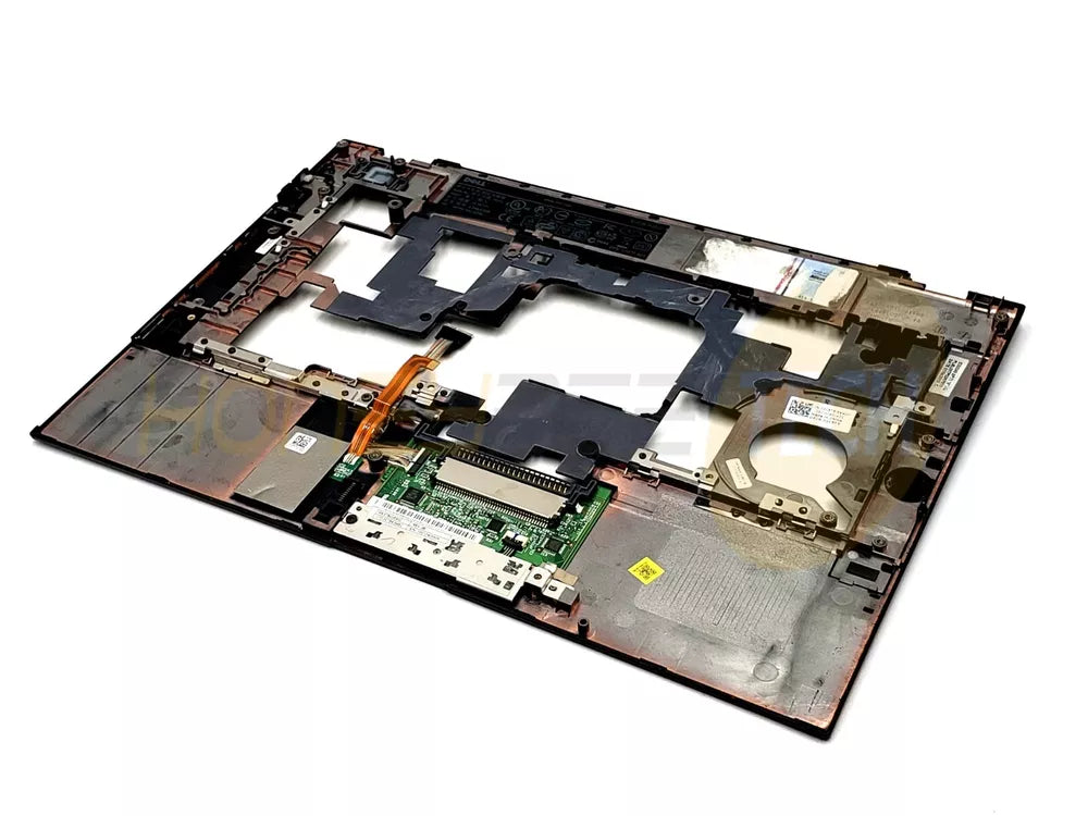 GENUINE DELL LATITUDE E6400 LAPTOP PALMREST TOUCHPAD ASSEMBLY 2C5T3 GRADE B - Honeybee-Technologies
