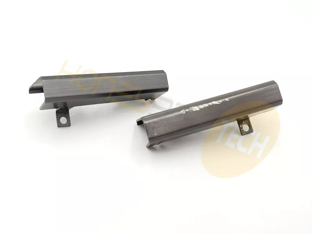 GENUINE DELL LATITUDE E5540 LEFT RIGHT HINGE CAP COVERS NON TOUCH V2VNH GRADE B - Honeybee-Technologies