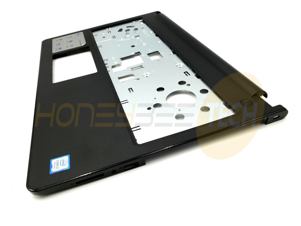 GENUINE DELL INSPIRON 15 3567 LAPTOP PALMREST ASSEMBLY 4F55W 04F55W GRADE B - Honeybee-Technologies