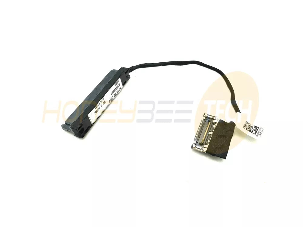 GENUINE DELL ALIENWARE 15 HARD DRIVE CONNECTOR CABLE DC02C009B0 DCR9X TESTED - Honeybee-Technologies