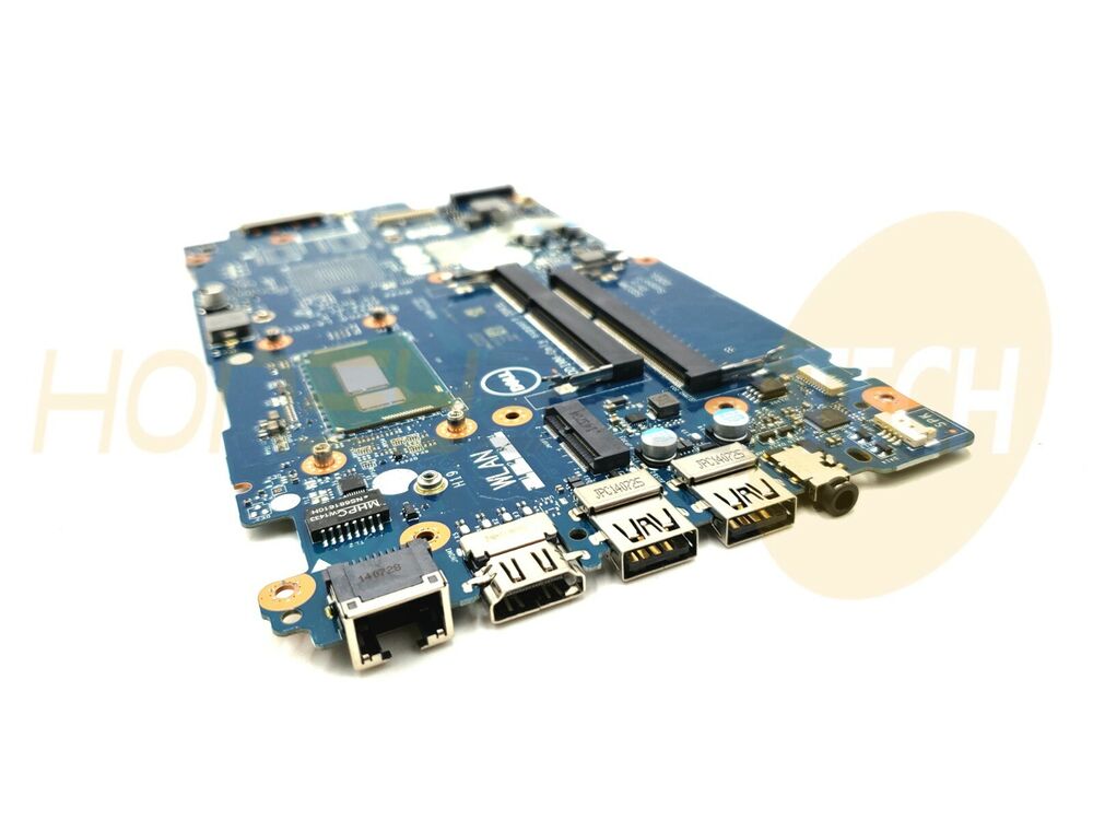 GENUINE DELL INSPIRON 5547 INTEL MOTHERBOARD i5-4210U 1.7GHZ G1DPC 0G1DPC TESTED - Honeybee-Technologies