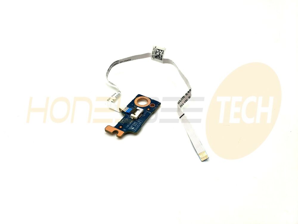 GENUINE DELL LATITUDE 5480 LED BOARD WITH CABLE LS-E081P FW84H 0FW84H TESTED - Honeybee-Technologies