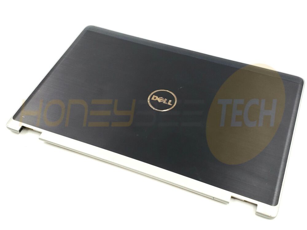 GENUINE DELL LATITUDE E6220 LAPTOP LCD BACK COVER REAR LID CPPKM 0CPPKM GRADE C - Honeybee-Technologies