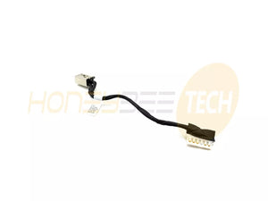 GENUINE DELL INSPIRON 3502 5593 LAPTOP DC IN POWER JACK 4VP7C 04VP7C TESTED - Honeybee-Technologies