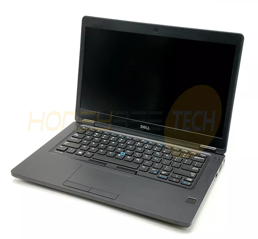 DELL LATITUDE 5480 INTEL i7-7600U 2.8GHZ 8GB RAM LAPTOP NO HDD NO OS TESTED - Honeybee-Technologies