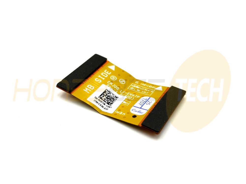 GENUINE DELL LATITUDE 7285 2-IN-1 DOCK CABLE V673N 0V673N TESTED - Honeybee-Technologies