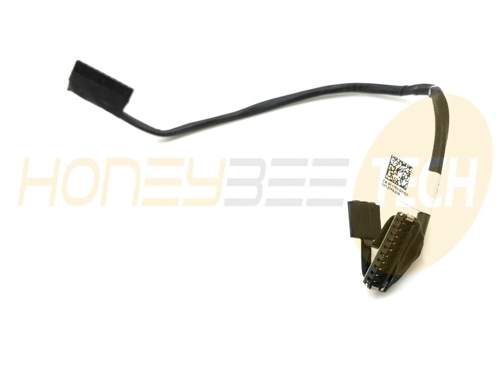 GENUINE DELL LATITUDE E5470 LAPTOP BATTERY CABLE DC020027E00 C17R8 0C17R8 TESTED - Honeybee-Technologies