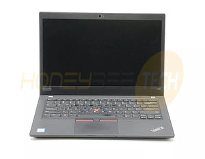 LENOVO THINKPAD T490 i7-8665U 1.9GHZ 8GB RAM NO HDD | NO OS LAPTOP TESTED - Honeybee-Technologies