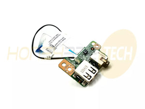 GENUINE DELL LATITUDE E5520 LAPTOP AUDIO BOARD WITH CABLE 2NHKM 02NHKM TESTED - Honeybee-Technologies