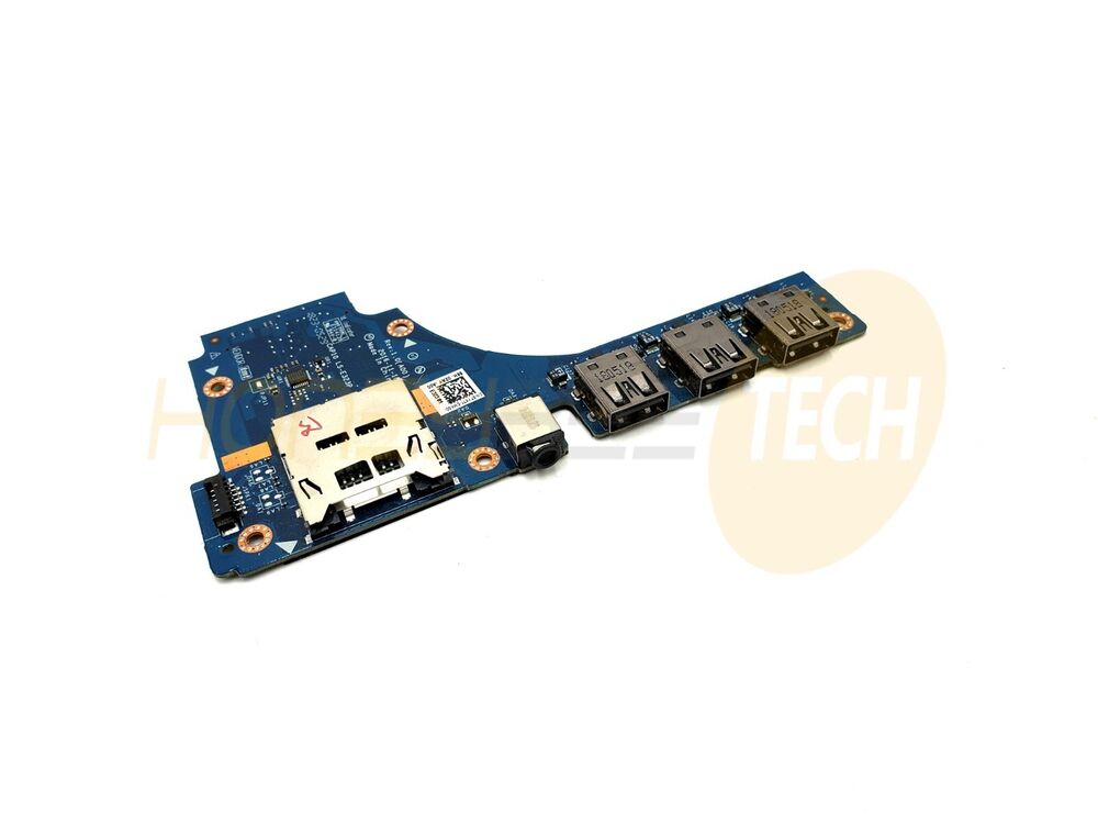GENUINE DELL PRECISION 7720 LAPTOP RIGHT IO BOARD LS-E323P TYX7T 0TYX7T TESTED - Honeybee-Technologies