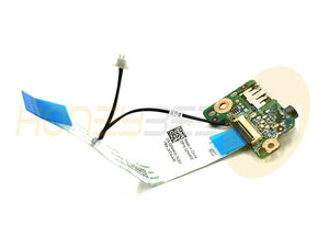 GENUINE DELL LATITUDE E5520 LAPTOP AUDIO BOARD WITH CABLE 2NHKM 02NHKM TESTED - Honeybee-Technologies