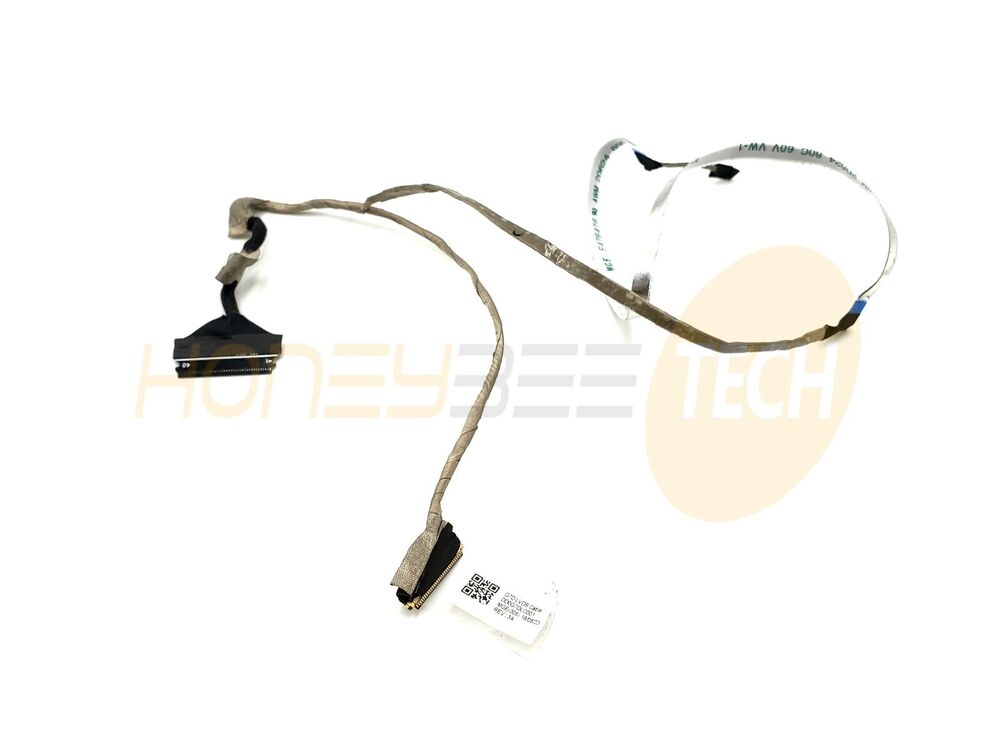 GENUINE HP PAVILION 13-AN0010NR LAPTOP LCD VIDEO DISPLAY CABLE L37361-001 TESTED - Honeybee-Technologies