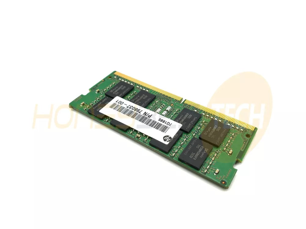 GENUINE LENOVO 8GB 2RX8 DDR4 2133MHZ PC4-17000 SODIMM RAM 798037-001 TESTED - Honeybee-Technologies