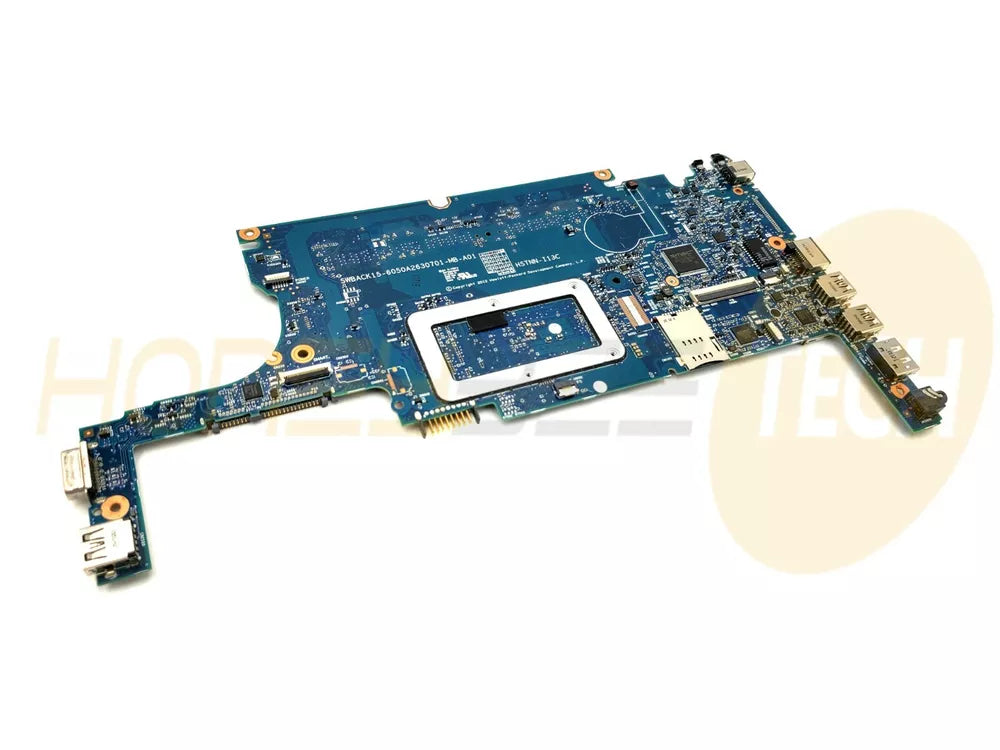 GENUINE HP ELITEBOOK 820 G1 MOTHERBOARD i7-4600U 2.1GHZ 802499-001 BIOS LOCKED - Honeybee-Technologies