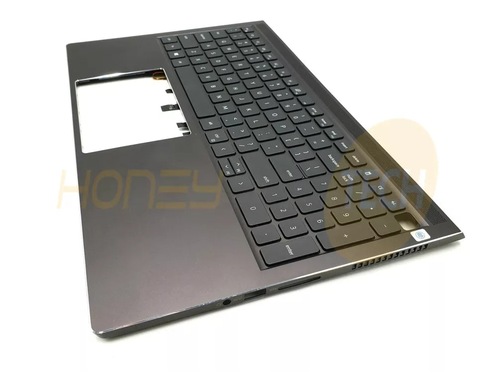 GENUINE DELL VOSTRO 7510 PALMREST ASSEMBLY WITH KEYBOARD XV1DW 0XV1DW TESTED - Honeybee-Technologies