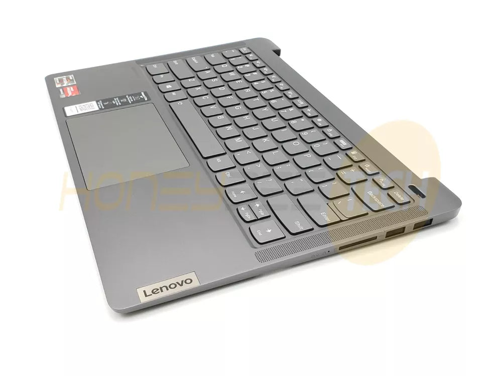 GENUINE LENOVO IDEAPAD 5 PRO-14ACN6 PALMREST TOUCHPAD W/US KEYBOARD 5CB1C04912 - Honeybee-Technologies