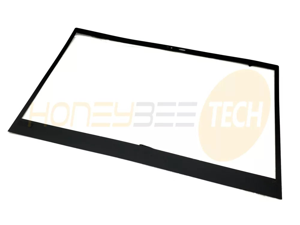 GENUINE LENOVO THINKPAD P1 G3 LAPTOP LCD BEZEL SHEET 5B31B01444 GRADE A - Honeybee-Technologies