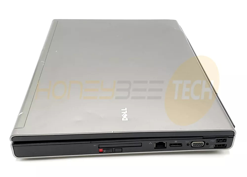 DELL PRECISION M6400 T9600 2.8GHZ 17" WXGA+ 2GB RAM | NO OS NO HDD LAPTOP TESTED - Honeybee-Technologies