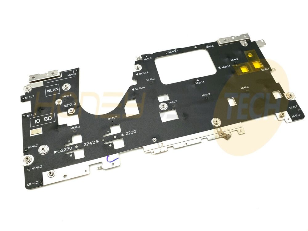 GENUINE DELL INSPIRON 7373 7370 KEYBOARD TRAY SUPPORT BRACKET RG81W 0RG81W - Honeybee-Technologies