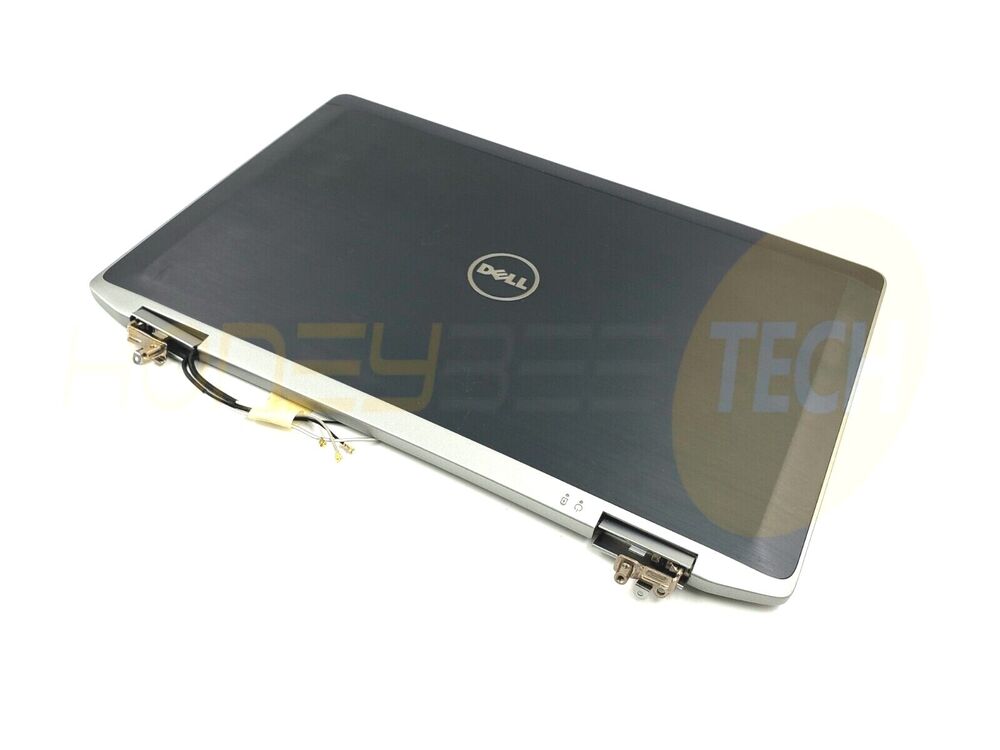 GENUINE DELL LATITUDE E6320 LAPTOP LCD BACK COVER REAR LID 2MNFC 02MNFC GRADE B - Honeybee-Technologies