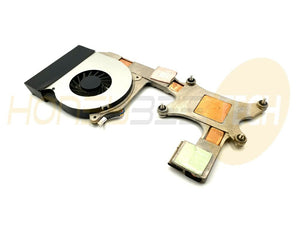 GENUINE DELL LATITUDE E6400 NVIDIA HEATSINK/FAN ASSEMBLY YP280 0YP280 TESTED - Honeybee-Technologies