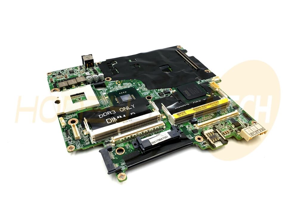 GENUINE DELL PRECISION M6400 LAPTOP MOTHERBOARD U222F 0U222F TESTED - Honeybee-Technologies