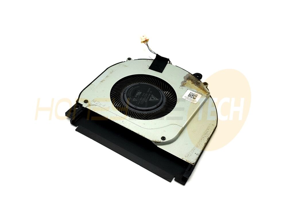 GENUINE HP PAVILION X360 14-DH2011NR LAPTOP CPU COOLING FAN L51102-001 TESTED - Honeybee-Technologies