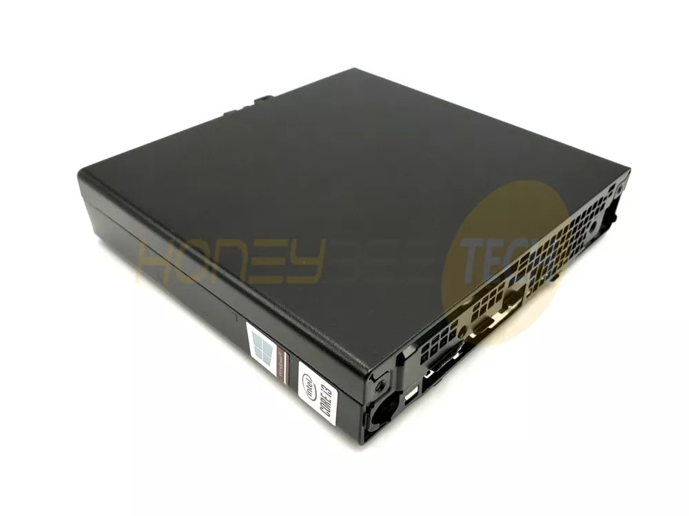 GENUINE DELL OPTIPLEX 3080MFF DESKTOP CHASSIS WITH SIDE PANEL FK7YK 0FK7YK - Honeybee-Technologies