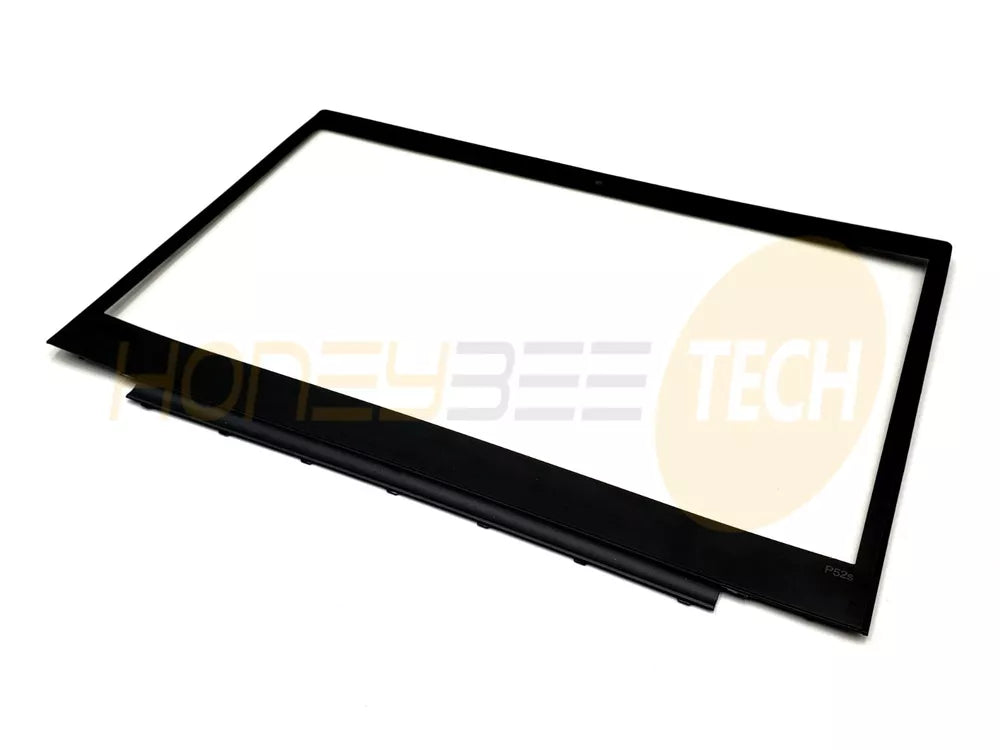 GENUINE LENOVO THINKPAD P52S LAPTOP LCD FRONT TRIM BEZEL 01YR472 GRADE A - Honeybee-Technologies