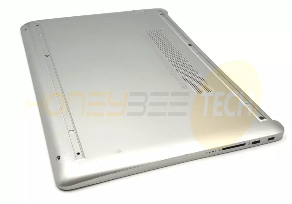 GENUINE HP NOTEBOOK 14-CF1062ST LAPTOP BOTTOM BASE COVER L24478-001 GRADE B - Honeybee-Technologies