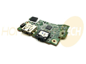 GENUINE DELL XPS 13 L321X LAPTOP AUDIO USB PORT BOARD JHG09 0JHG09 TESTED - Honeybee-Technologies