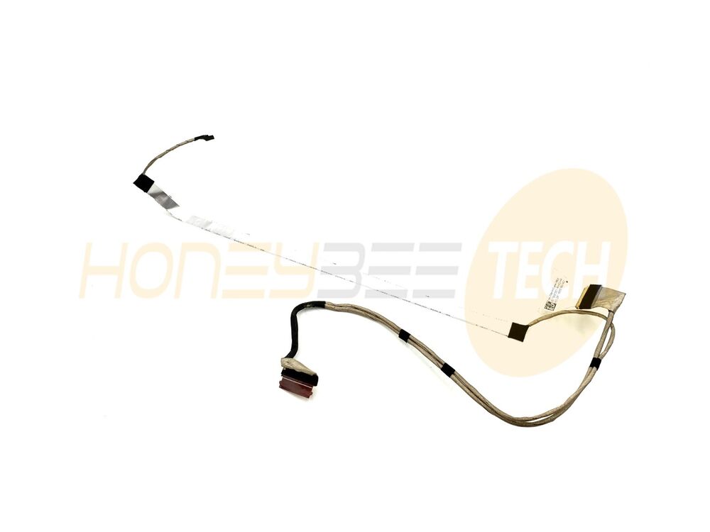 GENUINE HP NOTEBOOK 14-CF1062ST LCD DISPLAY CABLE 6017B1003801 L24492-001 TESTED - Honeybee-Technologies