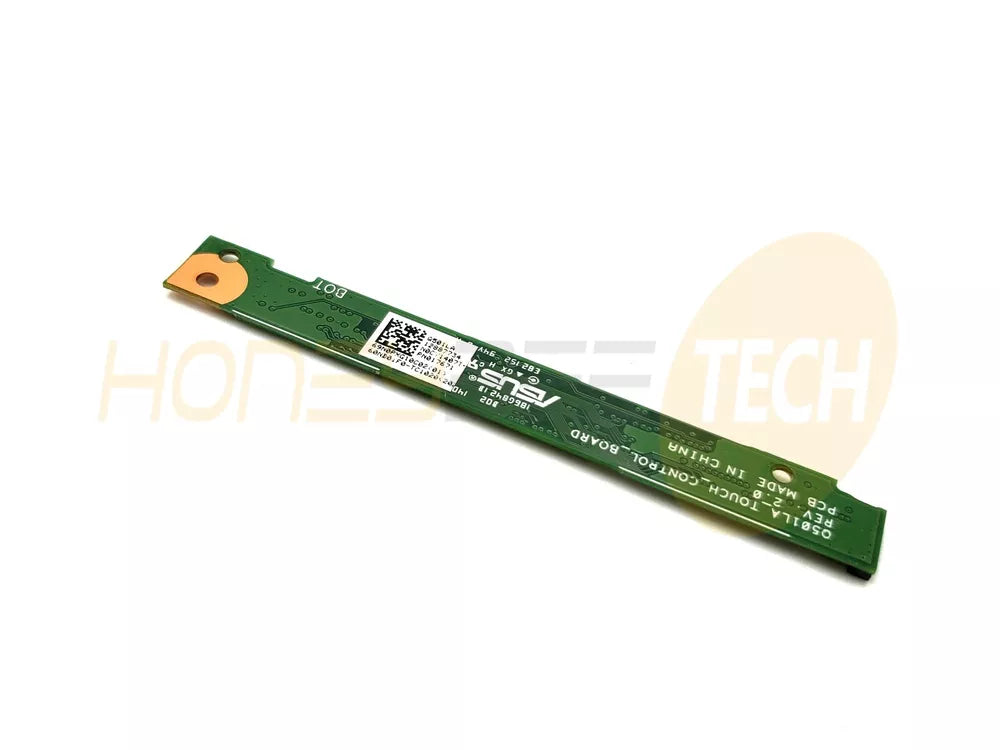 GENUINE ASUS Q501LA TOUCH CONTROL BOARD 69N0PXG10C02 60NB01F0-TC1020 TESTED - Honeybee-Technologies