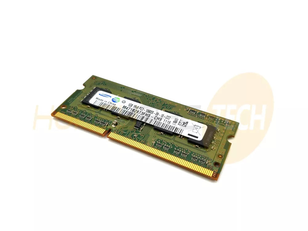 DELL 1GB 1333MHZ 128X64 8K 204P 1R MEMORY RAM 6V50C 06V50C TESTED - Honeybee-Technologies