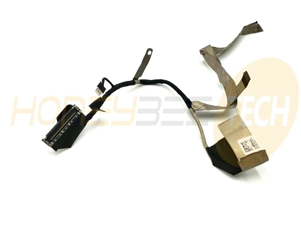 GENUINE DELL LATITUDE 5490 LAPTOP LCD VIDEO CABLE IR DC02C00GK00 42YN5 TESTED - Honeybee-Technologies