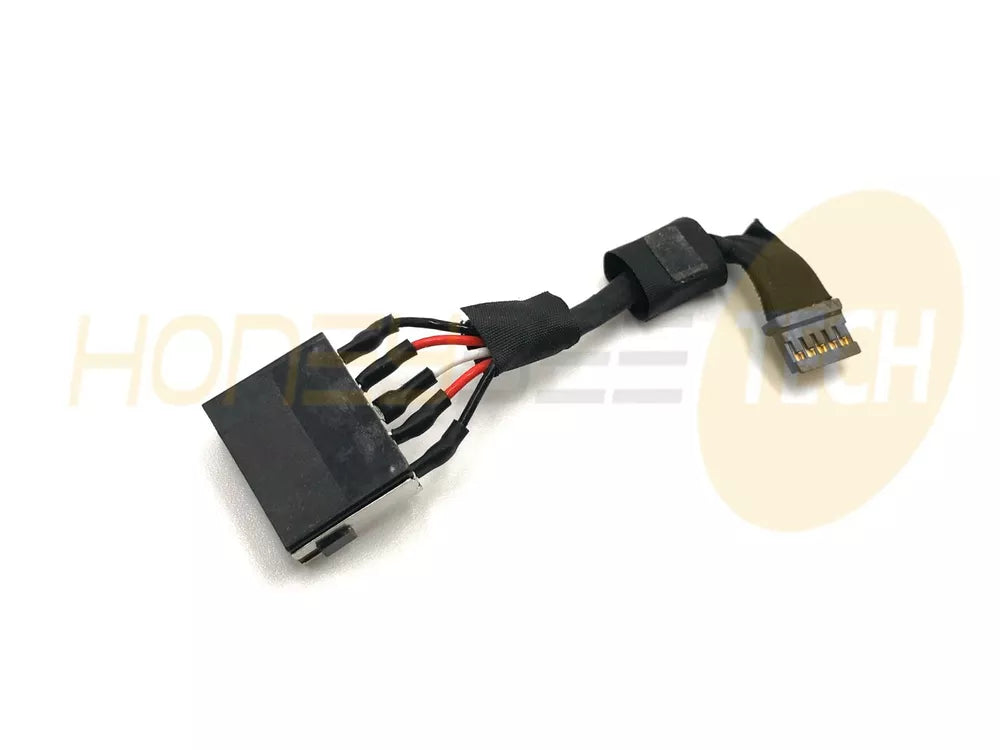 GENUINE LENOVO THINKPAD T470S POWER JACK CONNECTOR DC-IN CABLE 01ER083 - Honeybee-Technologies