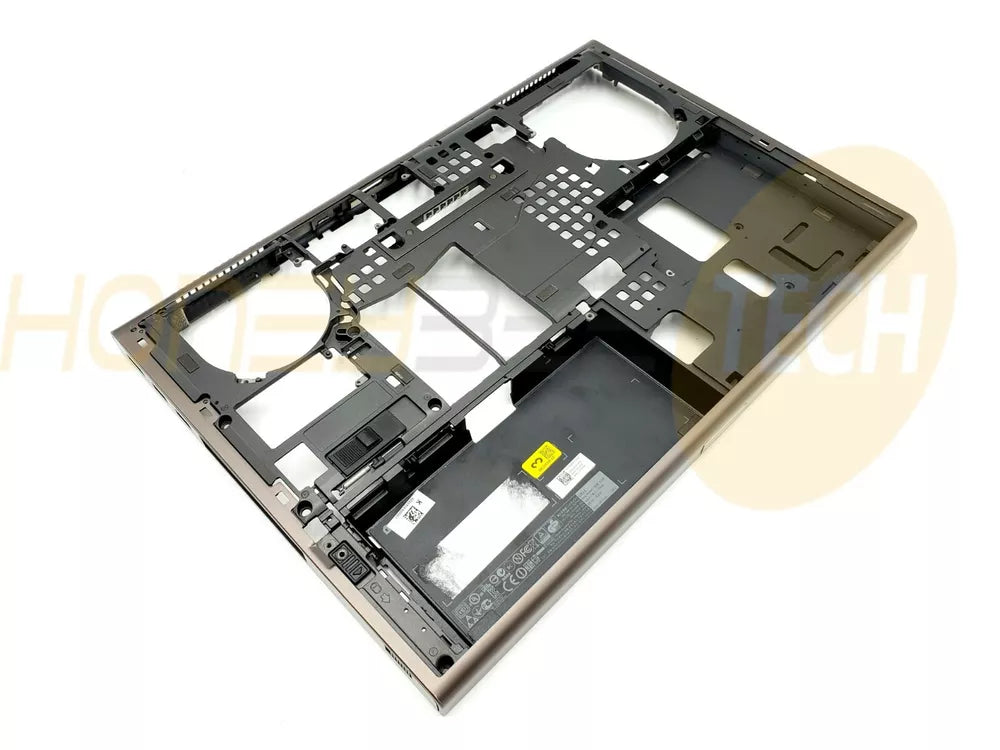 GENUINE DELL PRECISION M4700 LAPTOP BOTTOM CHASSIS COVER 44XPP 044XPP GRADE A - Honeybee-Technologies